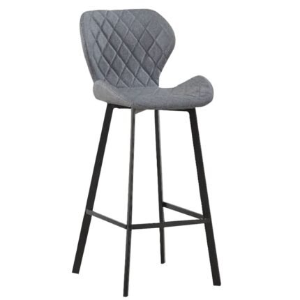 Αγόρασε MARTIN ΓΚΡΙ ΥΦΑΣΜΑ(Σ2)73εκ.ΣΚΑΜΠΟ ΜΕΤΑΛΛΙΚΟ 45X49X73-106εκ. σε μοναδική τιμή στο clickforshop.gr