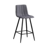 Αγόρασε NERO ΓΚΡΙ ΥΦΑΣΜΑ(Σ4)72εκ. ΣΚΑΜΠΟ ΜΕΤΑΛΛΙΚΟ 47X49X72-104εκ. σε μοναδική τιμή στο clickforshop.gr