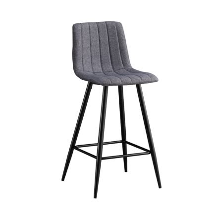 Αγόρασε NERO ΓΚΡΙ ΥΦΑΣΜΑ(Σ4)72εκ. ΣΚΑΜΠΟ ΜΕΤΑΛΛΙΚΟ 47X49X72-104εκ. σε μοναδική τιμή στο clickforshop.gr