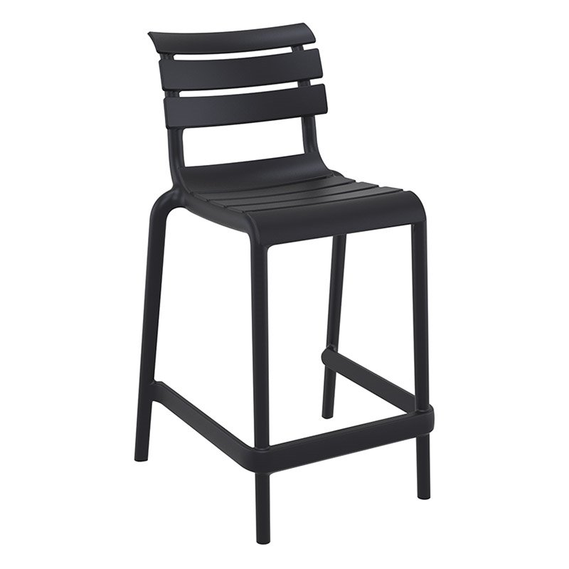 HELEN 65εκ. ΣΚΑΜΠΟ BLACK ΠΟΛ/ΝΙΟΥ 52X55X95εκ. Αγόρασε HELEN 65εκ. ΣΚΑΜΠΟ BLACK ΠΟΛ/ΝΙΟΥ 52X55X95εκ. σε μοναδική τιμή στο clickforshop.gr