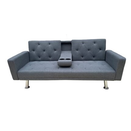 Αγόρασε REST/ARMS GREY ΥΦΑΣΜΑ ΚΑΝΑΠΕΣ-ΚΡΕΒΑΤΙ 188X88X79εκ. σε μοναδική τιμή στο clickforshop.gr