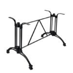 Αγόρασε CITY 91X60Χ71εκ.ΜΑΚΡ/ΝΗ ΒΑΣΗ ΑΛΟΥΜΙΝΙΟΥ/STEEL ΜΕ ΡΕΓ/ΡΟΥΣ ΜΑΥΡΗ σε μοναδική τιμή στο clickforshop.gr