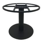 Αγόρασε VENUS Φ72X73εκ. ΒΑΣΗ ΜΕΤΑΛΛΙΚΗ (ΑΝΩ ΣΤΕΦΑΝΙ 88εκ.) ΜΑΥΡΗ σε μοναδική τιμή στο clickforshop.gr