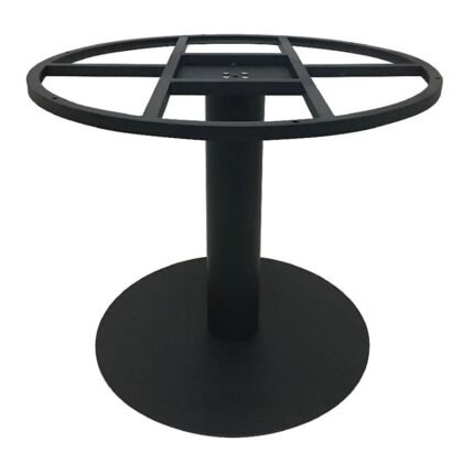 Αγόρασε VENUS Φ72X73εκ. ΒΑΣΗ ΜΕΤΑΛΛΙΚΗ (ΑΝΩ ΣΤΕΦΑΝΙ 88εκ.) ΜΑΥΡΗ σε μοναδική τιμή στο clickforshop.gr