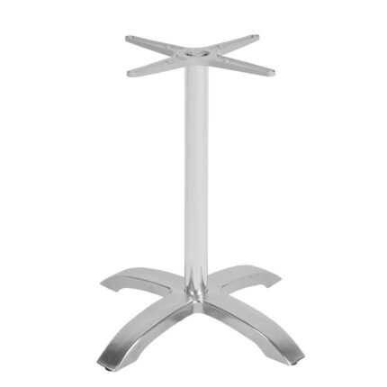 Αγόρασε SAMIN 66X66Χ72εκ.(Σ/Ρ)4ΝΥΧΗ ΒΑΣΗ ΑΛΟΥΜΙΝΙΟΥ ΜΕ ΡΕΓ/ΡΟΥΣ σε μοναδική τιμή στο clickforshop.gr