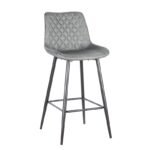 Αγόρασε ALESIA GREY ΥΦΑΣΜΑ 73εκ. ΣΚΑΜΠΟ ΜΕΤΑΛΛΙΚΟ 50X51X73-104εκ. σε μοναδική τιμή στο clickforshop.gr