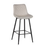 Αγόρασε ALESIA BEIGE ΥΦΑΣΜΑ 73εκ. ΣΚΑΜΠΟ ΜΕΤΑΛΛΙΚΟ 50X51X73-104εκ. σε μοναδική τιμή στο clickforshop.gr