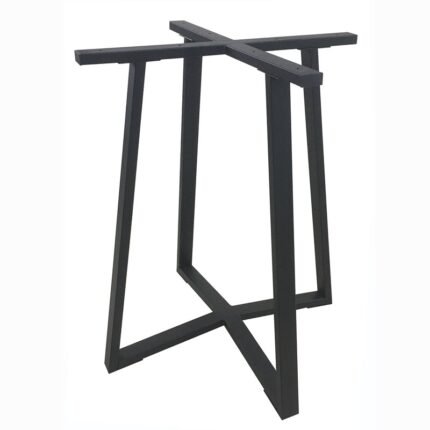 Αγόρασε BISTRO 60X60X72εκ. ΒΑΣΗ ΜΕΤΑΛΛΙΚΗ ΜΕ ΡΕΓ/ΡΟΥΣ ΜΑΥΡΗ σε μοναδική τιμή στο clickforshop.gr