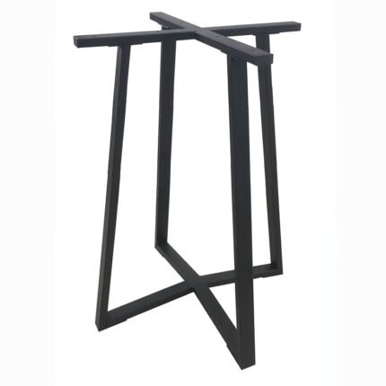 Αγόρασε BISTRO ΨΗΛΗ 60X60X105εκ. ΒΑΣΗ ΜΕΤΑΛΛΙΚΗ ΜΕ ΡΕΓ/ΡΟΥΣ ΜΑΥΡΗ σε μοναδική τιμή στο clickforshop.gr