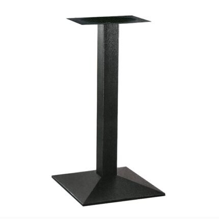 Αγόρασε LIMA ΜΕΣΑΙΟΥ ΥΨΟΥΣ 45X45X98εκ.(Π/Ρ)ΒΑΣΗ ΜΕΤΑΛΛΙΚΗ ΜΕ ΡΕΓ/ΡΟΥΣ ΜΑΥΡΗ σε μοναδική τιμή στο clickforshop.gr