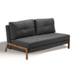 Αγόρασε SARA Q GREY ΥΦΑΣΜΑ ΚΑΝΑΠΕΣ/ΚΡΕΒΑΤΙ 152Χ93Χ80εκ. σε μοναδική τιμή στο clickforshop.gr