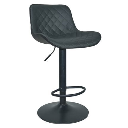 Αγόρασε BAR94 BLACK PU(Σ2)ΣKAMΠO ΜΕ ΑΜΟΡΤΙΣΕΡ 48Χ50Χ106εκ. σε μοναδική τιμή στο clickforshop.gr