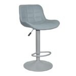 Αγόρασε BAR93 GREY PU(Σ2)ΣKAMΠO ΜΕ ΑΜΟΡΤΙΣΕΡ 48Χ50Χ106εκ. σε μοναδική τιμή στο clickforshop.gr