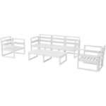 Αγόρασε MYKONOS SET 3ΘΕΣ.WHITE ΧΩΡΙΣ ΜΑΞ.(3ΘΕΣ.+2ΠΟΛ.+ΤΡΑΠ 130εκ.) σε μοναδική τιμή στο clickforshop.gr