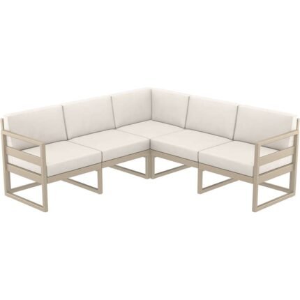 Αγόρασε MYKONOS ΜΑΞΙΛΑΡΙ ΓΩΝΙΑΣ BEIGE (1ΤΕΜ) 58Χ16Χ35εκ. σε μοναδική τιμή στο clickforshop.gr