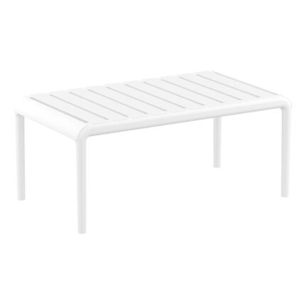 Αγόρασε PARIS WHITE ΤΡΑΠΕΖΙ 90X50X40εκ. ΠΟΛ/ΝΙΟΥ σε μοναδική τιμή στο clickforshop.gr