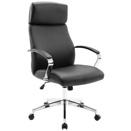 Αγόρασε A8970 ΜΑΥΡΗ PU ΠΟΛΥΘΡΟΝΑ ΓΡΑΦΕΙΟΥ 63X69X48.5-113/57.5-122εκ. σε μοναδική τιμή στο clickforshop.gr