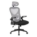 Αγόρασε A8980 ΜΑΥΡO/ΓΚΡΙ MESH ΠΟΛΥΘΡΟΝΑ ΓΡΑΦΕΙΟΥ 59X63X46-113/56-122εκ. σε μοναδική τιμή στο clickforshop.gr