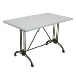 Αγόρασε CITY ΜΑΚΡ/ΝΗ ΑΛ. WERZALIT 70Χ120X73εκ.ΛΕΥΚΟ σε μοναδική τιμή στο clickforshop.gr