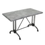 Αγόρασε CITY ΜΑΚΡ/ΝΗ ΑΛ. WERZALIT 70Χ120X73εκ.ΤΣΙΜΕΝΤΟ σε μοναδική τιμή στο clickforshop.gr