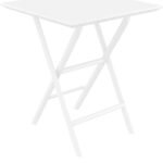 Αγόρασε HELEN WHITE 60Χ60X74εκ. ΤΡΑΠΕΖΙ ΠΤΥΣ/ΝΟ ΠΟΛ/ΝΙΟΥ σε μοναδική τιμή στο clickforshop.gr