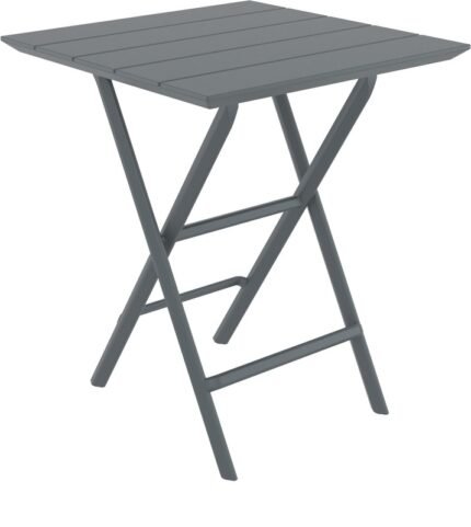 Αγόρασε HELEN DARK GREY 60Χ60X74εκ. ΤΡΑΠΕΖΙ ΠΤΥΣ/ΝΟ ΠΟΛ/ΝΙΟΥ σε μοναδική τιμή στο clickforshop.gr