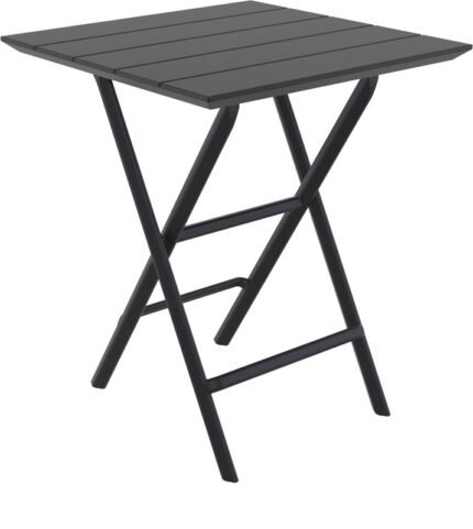 Αγόρασε HELEN BLACK 60Χ60X74εκ. ΤΡΑΠΕΖΙ ΠΤΥΣ/ΝΟ ΠΟΛ/ΝΙΟΥ σε μοναδική τιμή στο clickforshop.gr