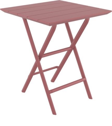 Αγόρασε HELEN MARSALA 60Χ60X74εκ. ΤΡΑΠΕΖΙ ΠΤΥΣ/ΝΟ ΠΟΛ/ΝΙΟΥ σε μοναδική τιμή στο clickforshop.gr