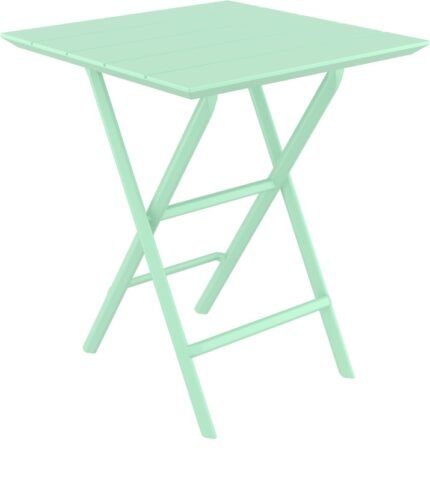 Αγόρασε HELEN OPALINE GREEN 60Χ60X74εκ. ΤΡΑΠΕΖΙ ΠΤΥΣ/ΝΟ ΠΟΛ/ΝΙΟΥ σε μοναδική τιμή στο clickforshop.gr