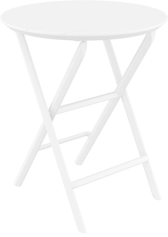 HELEN WHITE Φ60X74εκ. ΤΡΑΠΕΖΙ ΠΤΥΣ/ΝΟ ΠΟΛ/ΝΙΟΥ Αγόρασε HELEN WHITE Φ60X74εκ. ΤΡΑΠΕΖΙ ΠΤΥΣ/ΝΟ ΠΟΛ/ΝΙΟΥ σε μοναδική τιμή στο clickforshop.gr