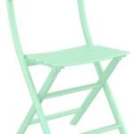 Αγόρασε HELEN ΠΤΥΣ/ΝΗ OPALINE GREEN ΚΑΡΕΚΛΑ ΠΟΛ/ΝΙΟΥ 42X47X83εκ. σε μοναδική τιμή στο clickforshop.gr