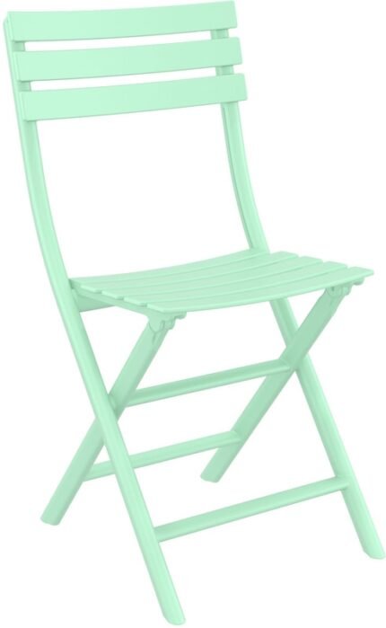 Αγόρασε HELEN ΠΤΥΣ/ΝΗ OPALINE GREEN ΚΑΡΕΚΛΑ ΠΟΛ/ΝΙΟΥ 42X47X83εκ. σε μοναδική τιμή στο clickforshop.gr