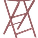 Αγόρασε HELEN MARSALA Φ60X74εκ. ΤΡΑΠΕΖΙ ΠΤΥΣ/ΝΟ ΠΟΛ/ΝΙΟΥ σε μοναδική τιμή στο clickforshop.gr