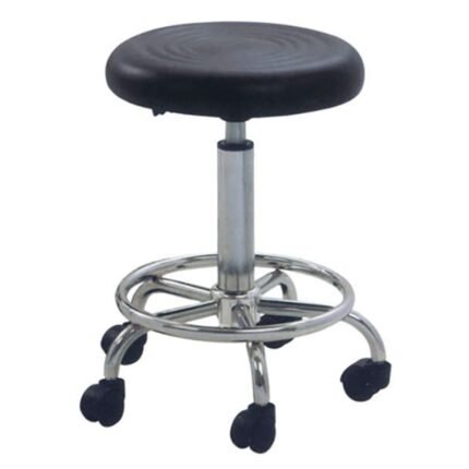 Αγόρασε Σκαμπό Μπάρ 2τμχ Bar70 Μαύρο Pu 36x41x60εκ. σε μοναδική τιμή στο clickforshop.gr