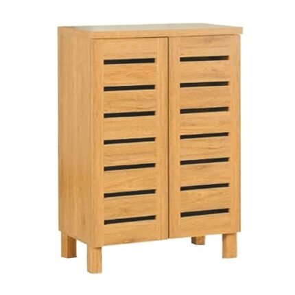 Αγόρασε ΠΑΠΟΥΤΣΟΘΗΚΗ 60Χ33Χ87εκ. ΦΥΣΙΚΟ/2 ΠΟΡΤΕΣ/3 ΡΑΦΙΑ σε μοναδική τιμή στο clickforshop.gr