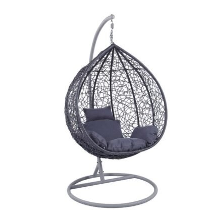 Αγόρασε NEST12 ΑΝΘΡΑΚΙ 103Χ117/Φ102Χ200εκ. ΜΕΤΑΛΛΙΚΗ σε μοναδική τιμή στο clickforshop.gr