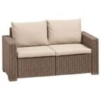 Αγόρασε CALIFORNIA CAPPUCCINO 2ΘΕΣ.ΚΑΝΑΠ.ΜΕ ΜΑΞ. 141Χ68Χ72εκ. σε μοναδική τιμή στο clickforshop.gr