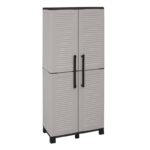 Αγόρασε ΝΤΟΥΛΑΠΑ ΠΛΑΣΤ. ΙΤΑΛΙΑΣ ΔΙΦΥΛΛΗ/ΧΩΡΙΣΜΑ/3 ΡΑΦΙΑ 68X37X169εκ. σε μοναδική τιμή στο clickforshop.gr