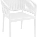 Αγόρασε PORTOFINO WHITE ΠΟΛΥΘΡΟΝΑ ΠΟΛ/ΝΙΟΥ 58X58X80εκ. σε μοναδική τιμή στο clickforshop.gr