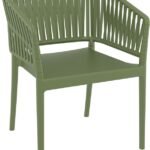 Αγόρασε PORTOFINO OLIVE GREEN ΠΟΛΥΘΡΟΝΑ ΠΟΛ/ΝΙΟΥ 58X58X80εκ. σε μοναδική τιμή στο clickforshop.gr
