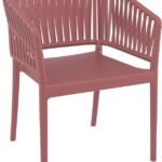 Αγόρασε PORTOFINO MARSALA ΠΟΛΥΘΡΟΝΑ ΠΟΛ/ΝΙΟΥ 58X58X80εκ. σε μοναδική τιμή στο clickforshop.gr