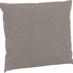 Αγόρασε PORTOFINO ΜΑΞΙΛΑΡΙ ΠΛΑΤΗΣ LIGHT BROWN 48X55X5εκ. σε μοναδική τιμή στο clickforshop.gr