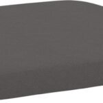 Αγόρασε PORTOFINO ΜΑΞΙΛΑΡΙ ΚΑΘΙΣΜΑΤΟΣ DARK GREY 48X50X5εκ. σε μοναδική τιμή στο clickforshop.gr