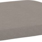 Αγόρασε PORTOFINO ΜΑΞΙΛΑΡΙ ΚΑΘΙΣΜΑΤΟΣ LIGHT BROWN 48X50X5εκ. σε μοναδική τιμή στο clickforshop.gr