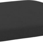 Αγόρασε PORTOFINO ΜΑΞΙΛΑΡΙ ΚΑΘΙΣΜΑΤΟΣ BLACK 48X50X5εκ. σε μοναδική τιμή στο clickforshop.gr