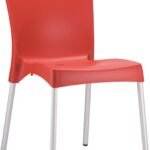 Αγόρασε JULIETTE RED ΚΑΡΕΚΛΑ ΠΟΛ/ΝΙΟΥ/ΑΛΟΥΜ. 48Χ53Χ83εκ. σε μοναδική τιμή στο clickforshop.gr