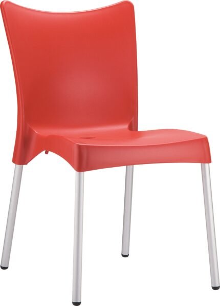 Αγόρασε JULIETTE RED ΚΑΡΕΚΛΑ ΠΟΛ/ΝΙΟΥ/ΑΛΟΥΜ. 48Χ53Χ83εκ. σε μοναδική τιμή στο clickforshop.gr