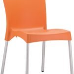 Αγόρασε JULIETTE ORANGE ΚΑΡΕΚΛΑ ΠΟΛ/ΝΙΟΥ/ΑΛΟΥΜ. 48Χ53Χ83εκ. σε μοναδική τιμή στο clickforshop.gr