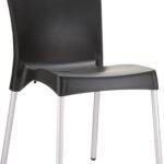 Αγόρασε JULIETTE BLACK ΚΑΡΕΚΛΑ ΠΟΛ/ΝΙΟΥ/ΑΛΟΥΜ. 48Χ53Χ83εκ. σε μοναδική τιμή στο clickforshop.gr