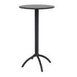 Αγόρασε OCTOPUS BAR Φ60Χ108εκ.BLACK ΠΟΛ/ΝΙΟΥ σε μοναδική τιμή στο clickforshop.gr